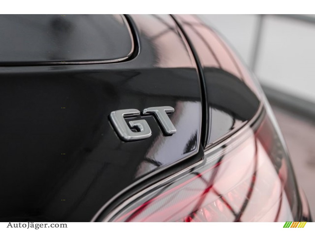 2018 AMG GT Roadster - Black / Black photo #7