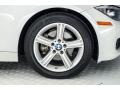 BMW 3 Series 328d Sedan Mineral White Metallic photo #8
