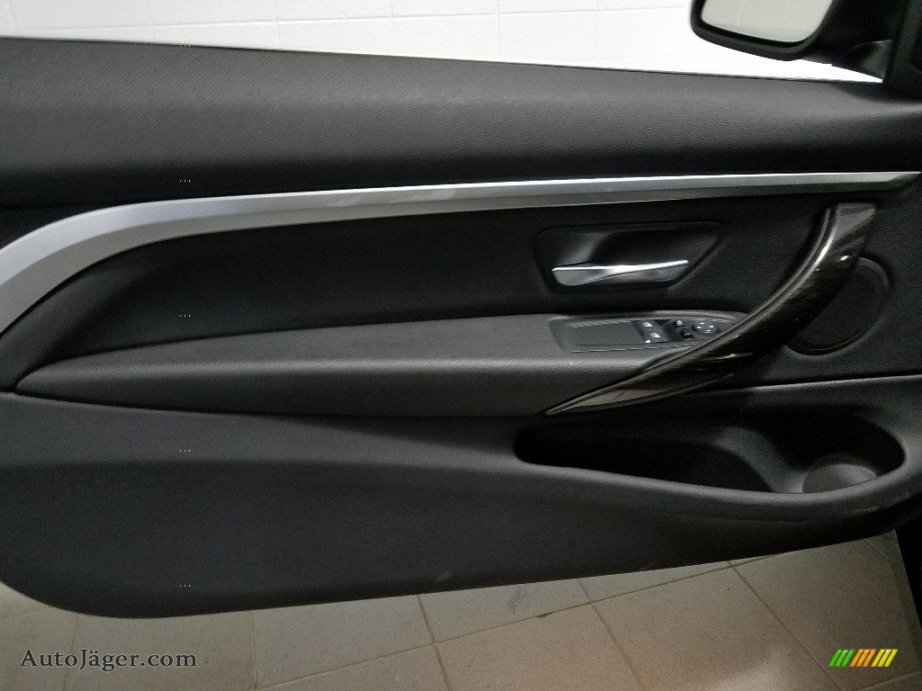 2018 4 Series 430i xDrive Coupe - Jet Black / Black photo #12
