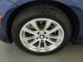 BMW 3 Series 320i xDrive Sedan Mediterranean Blue Metallic photo #25