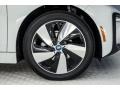 BMW i3 with Range Extender Capparis White photo #9