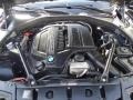 BMW 5 Series 535i xDrive Sedan Carbon Black Metallic photo #48