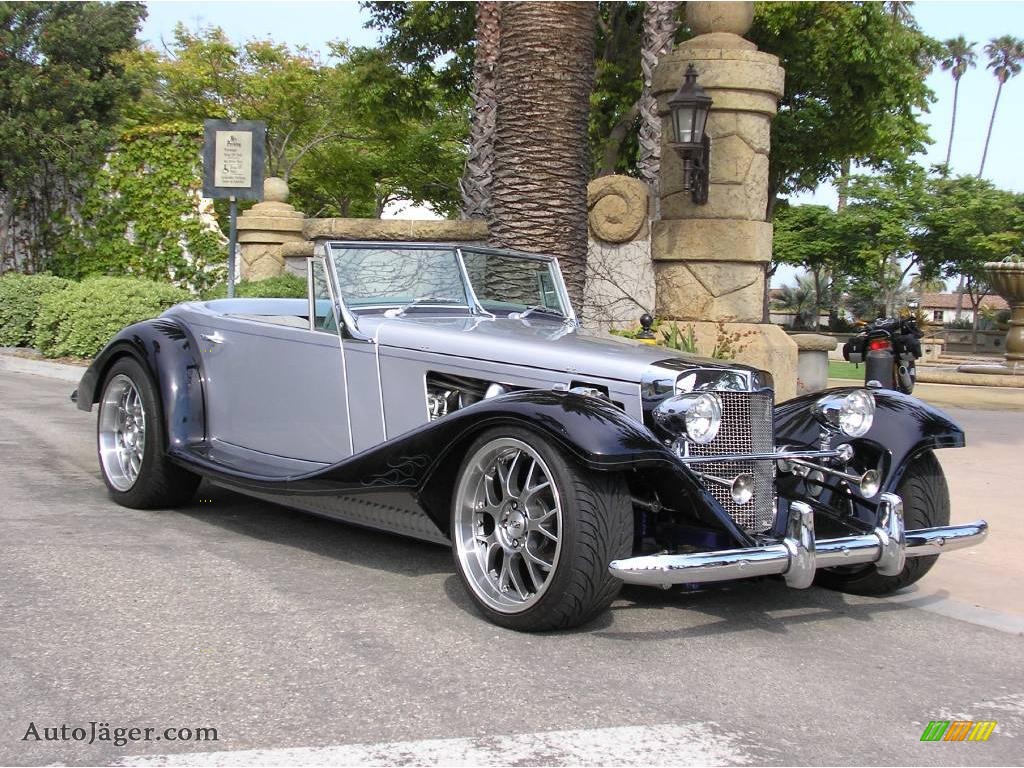 1935 Mercedes Benz 500k Special Roadster