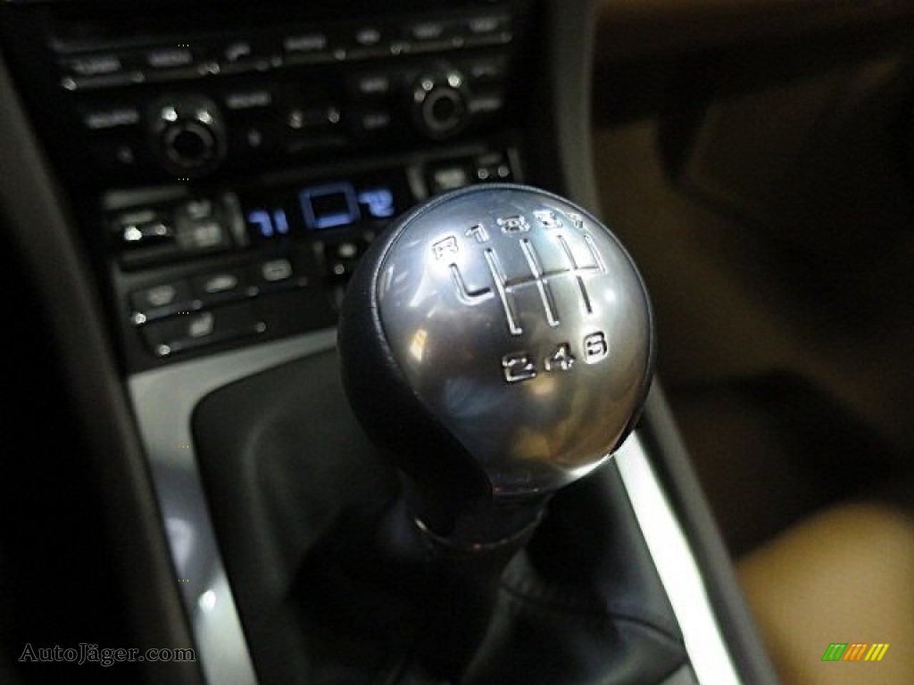 2014 911 Carrera 4S Coupe - Mahogany Metallic / Luxor Beige photo #25