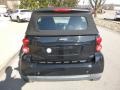 Smart fortwo passion cabriolet Deep Black photo #8
