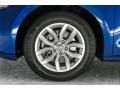 Volkswagen Passat S Sedan Reef Blue Metallic photo #8