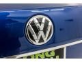 Volkswagen Passat S Sedan Reef Blue Metallic photo #31