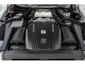 Mercedes-Benz AMG GT Coupe Iridium Silver Metallic photo #8