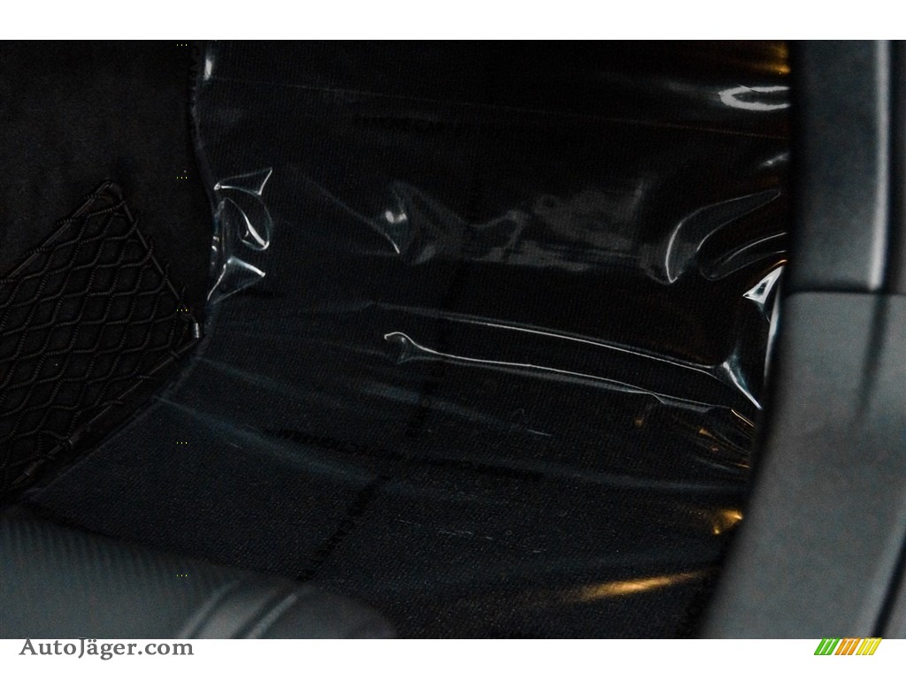2018 AMG GT Coupe - Iridium Silver Metallic / Black photo #34