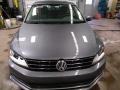 Volkswagen Jetta SE Platinum Gray Metallic photo #2