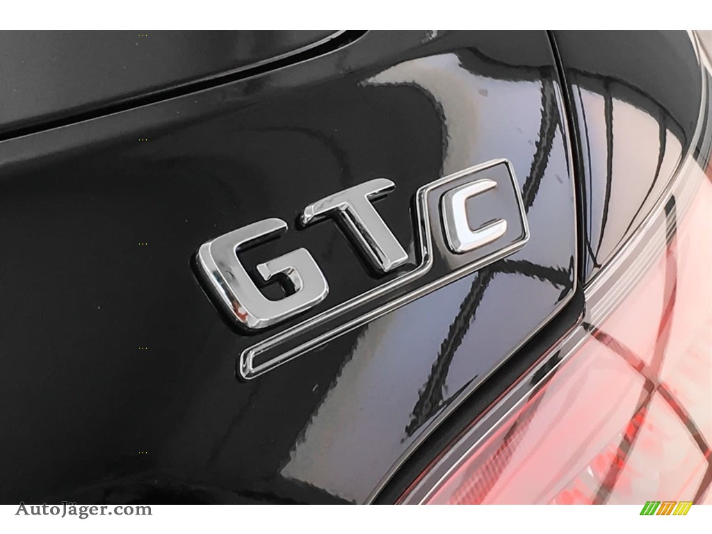 2018 AMG GT C Roadster - Black / Black photo #7