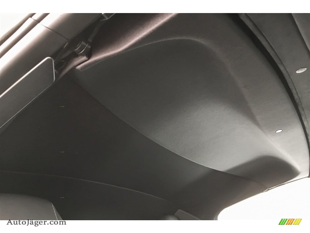 2018 AMG GT C Roadster - Black / Black photo #28