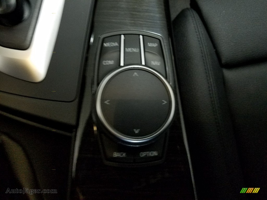 2018 3 Series 320i xDrive Sedan - Mineral Grey Metallic / Black photo #22