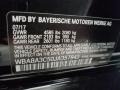 BMW 3 Series 320i xDrive Sedan Black Sapphire Metallic photo #28