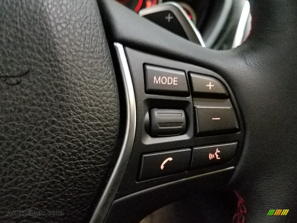 2018 4 Series 430i xDrive Coupe - Mineral Grey Metallic / Black photo #15