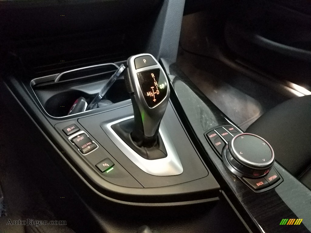 2018 4 Series 430i xDrive Coupe - Mineral Grey Metallic / Black photo #19