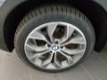 BMW X3 xDrive28i Space Grey Metallic photo #25