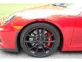 Porsche Cayman GT4 Guards Red photo #11