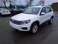 Volkswagen Tiguan Limited 2.0T 4Motion Pure White photo #2