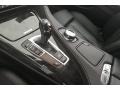BMW 6 Series 650i Gran Coupe Black Sapphire Metallic photo #7