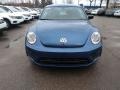 Volkswagen Beetle S Blue Silk Metallic photo #1