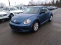 Volkswagen Beetle S Blue Silk Metallic photo #2