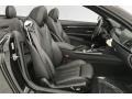 BMW M4 Convertible Black Sapphire Metallic photo #2