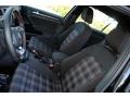 Volkswagen Golf GTI 4-Door 2.0T S Deep Black Pearl photo #14