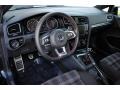 Volkswagen Golf GTI 4-Door 2.0T S Deep Black Pearl photo #16