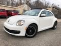 Volkswagen Beetle 2.5L Candy White photo #1