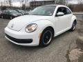 Volkswagen Beetle 2.5L Candy White photo #3