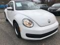Volkswagen Beetle 2.5L Candy White photo #9