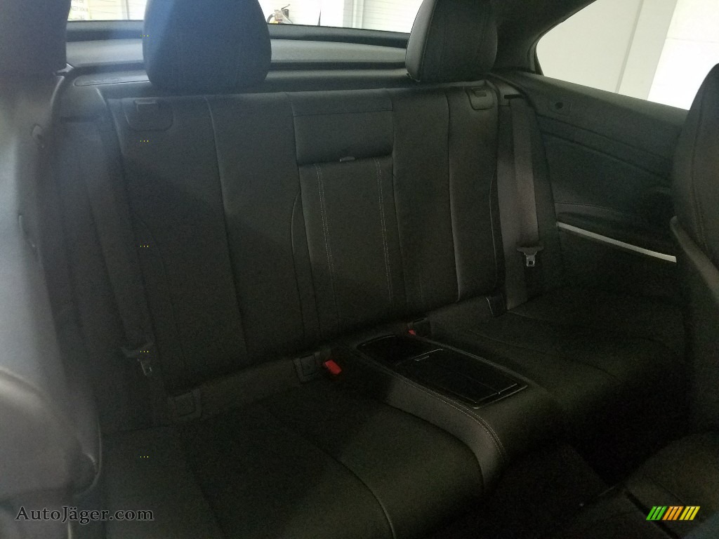 2018 4 Series 430i xDrive Convertible - Alpine White / Black photo #11