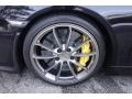 Porsche Cayman GT4 Jet Black Metallic photo #11