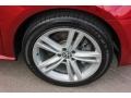 Volkswagen Passat TDI SEL Premium Sedan Fortana Red Metallic photo #11