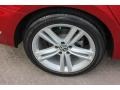 Volkswagen Passat TDI SEL Premium Sedan Fortana Red Metallic photo #12