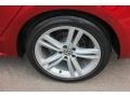Volkswagen Passat TDI SEL Premium Sedan Fortana Red Metallic photo #13