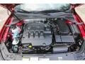 Volkswagen Passat TDI SEL Premium Sedan Fortana Red Metallic photo #27