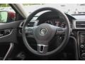Volkswagen Passat TDI SEL Premium Sedan Fortana Red Metallic photo #29