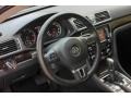 Volkswagen Passat TDI SEL Premium Sedan Fortana Red Metallic photo #34