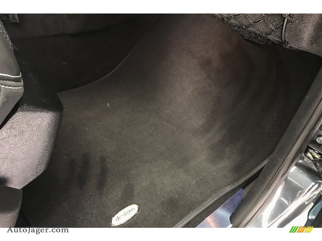 2018 G 63 AMG - Steel Grey Metallic / designo Black photo #29