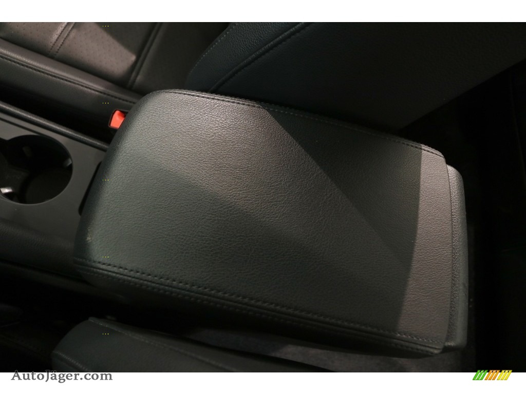 2015 Passat Wolfsburg Edition Sedan - Platinum Gray Metallic / Titan Black photo #16