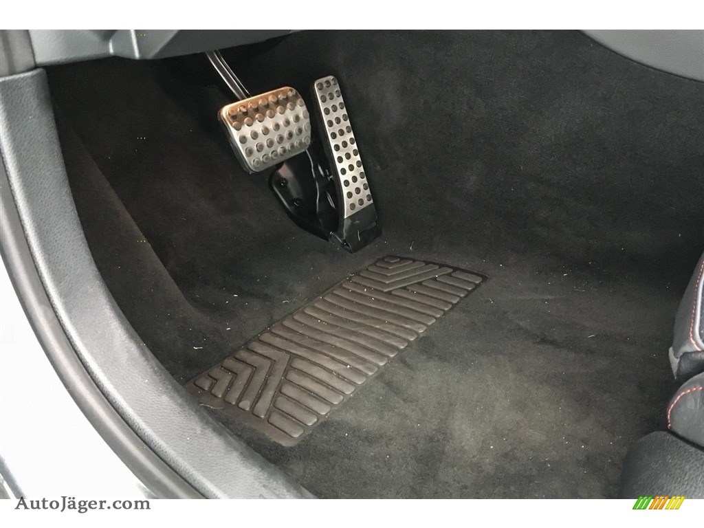 2018 C 43 AMG 4Matic Cabriolet - Selenite Grey Metallic / Black photo #22