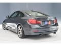 BMW 4 Series 435i Coupe Mineral Grey Metallic photo #10