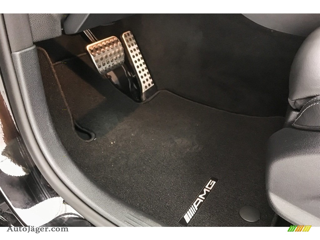 2018 GLC AMG 43 4Matic - Black / Black photo #22