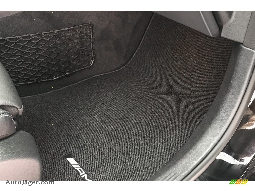 2018 GLC AMG 43 4Matic - Black / Black photo #29