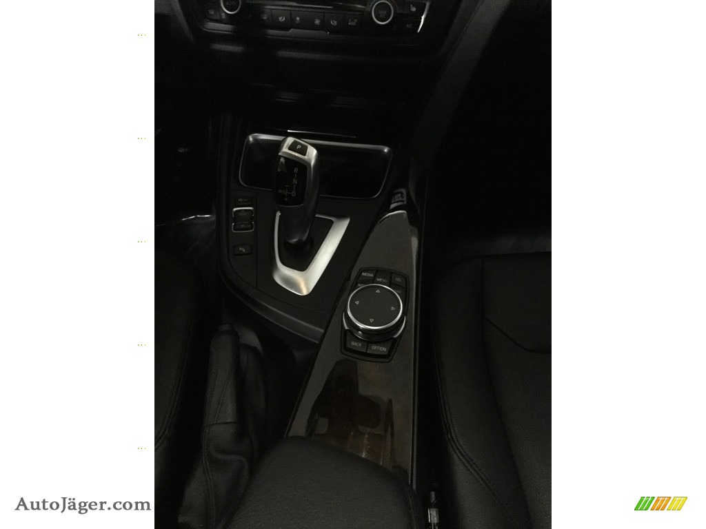 2015 3 Series 328i xDrive Sedan - Mineral Grey Metallic / Black photo #24