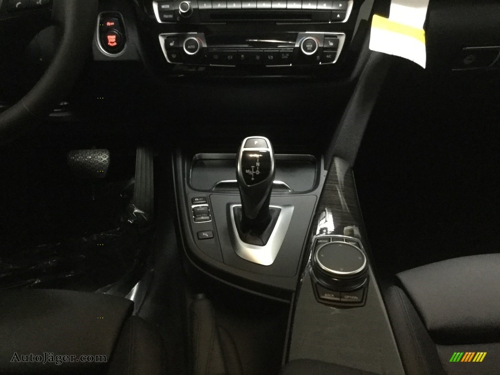 2018 4 Series 430i xDrive Gran Coupe - Jet Black / Black photo #25