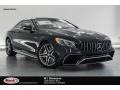 Mercedes-Benz S AMG S63 Coupe Anthracite Blue Metallic photo #1