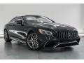 Mercedes-Benz S AMG S63 Coupe Anthracite Blue Metallic photo #12